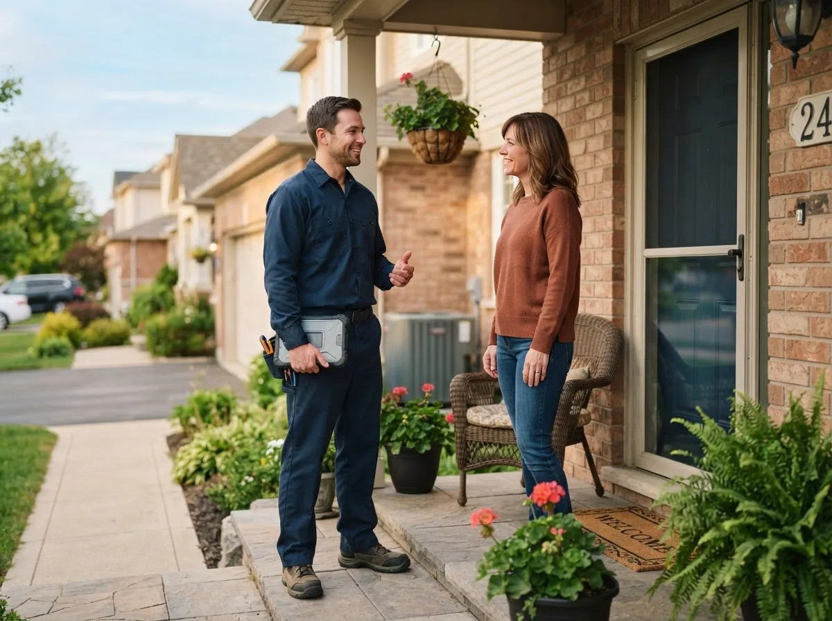 HVAC repair FAQs for Hydesville, CA